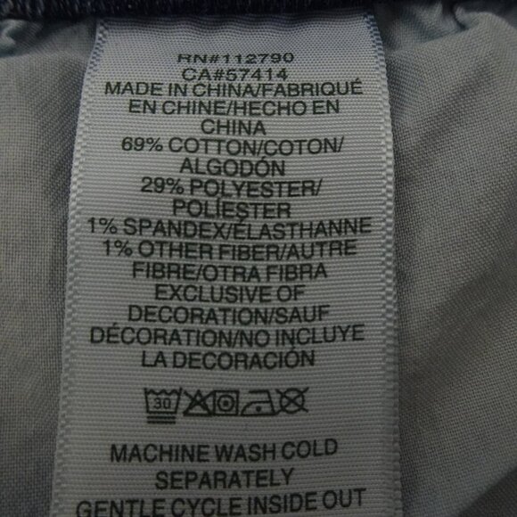 True Religion Geno Big T Flap Relaxed Slim Light Chilly Wash Jeans Men’s 34x32 - Picture 12 of 13